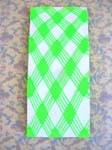 Wholesale clothing outsourcing company exports quality Fashion, multi string fishnet tights in green