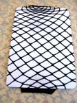 Womens beauty wear exchange dealer supplies wholesale Sexy thigh high fishnet stockings with decorative band