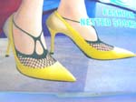 China export fashion wear distribution outsourcing company. Sexy, stylish foot stockings for high held shoes