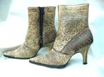 Shoes retail wholesale shopping distribution supplier. Fashion faux leather ankle boots with stylish design