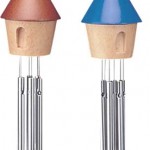 aluminum pipe chime, Hollow Aluminum Pipe Wind Chime, China exporter