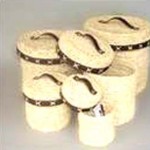 bamboo basket, bamboo basket flower basket bamboo, china export 2009