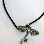 cubic zirconia necklace, cubic zirconia tennis necklace, china for export