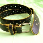 leather fashion belt, 	fashion belt buckle, china export 2009