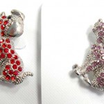 rhinestone  brooch, brooch, brooches distributor