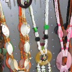 shell-beaded-necklace-jewellery, shell jewelry making, silver shell beads shell-beaded-necklace-jewellery, shell jewelry making, silver shell beads