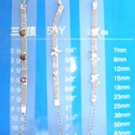 anklet, china manufacturing