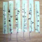 anklet, white gold anklet wholesale