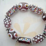 chinese-lampwork-beaded-bracelet, wholesale lampwork jewelry chinese-lampwork-beaded-bracelet, wholesale lampwork jewelry