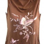 ladies-tantop-wholesale, halter  top
