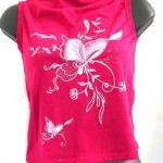 ladies-tantop-wholesale, bride  tank top
