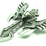 pin, brooch  jewelry