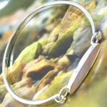 silver bangle, wholesale fashion jewelry silver bangle, wholesale fashion jewelry