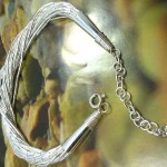 silver bracelet, wholesale fashion jewellery silver bracelet, wholesale fashion jewellery