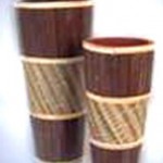 bamboo coil, china export import