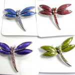 brooch-pin, rhinestone brooch pin, chinese manufacture brooch pin