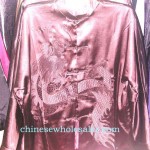 chinese-silk-men-apparel-blouse, Peasant Medieval blouse for men