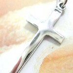 Cross Pendants - gothic celtic cross pendants and sterling silver