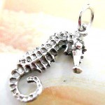 pendant, seahorse shape pendant, wholesale animal jewelry pendants