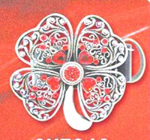 wholesale china buckle jewelry sets, high-quality Western silver buckles