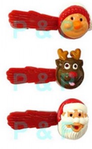 christmas light up clip, Fairy Light, Decoration Clips