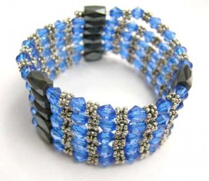 Magnetic hematite jewelry, China discount factory wholesale