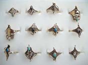 gemstone-bronze-rings-01