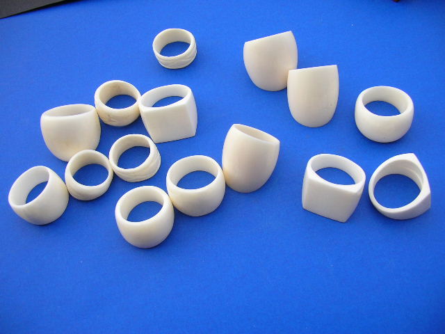 Ladies gift wear boutique - Crafted bali bone ring