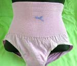China distribution company supplies womens under garment apparel. Womens tummy support panties