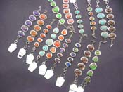 Match color toggle bracelet