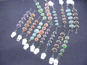 Match color toggle bracelet