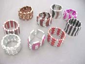 Variety design fashion stretch bracelet