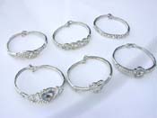 Clear cz quality fashion bangle