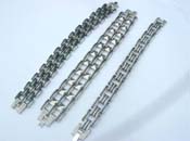 Men stainless steel bracelet