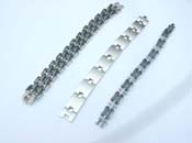 Men stainless steel bracelet