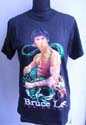 Assorted animal's print black T-shirt,