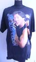 Assorted animal's print black T-shirt,